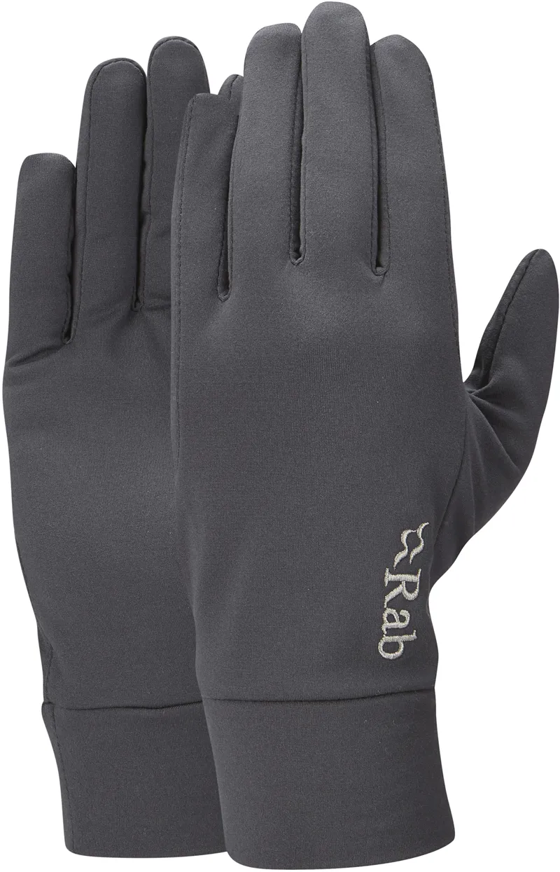 Rab Flux Liner Gloves - Beluga