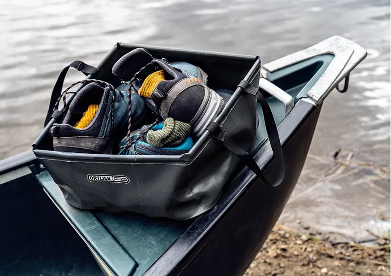 Ortlieb Folding Bowl - 10L-2