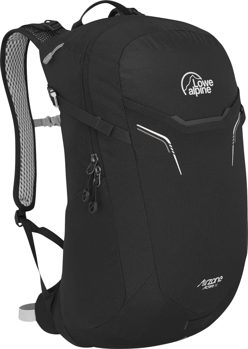 Lowe Alpine AirZone Active 18 Rucksack - Black
