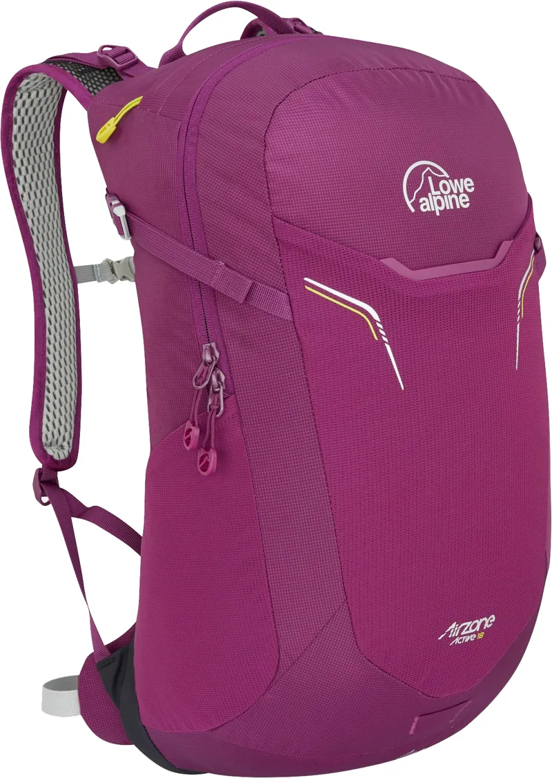 Lowe Alpine AirZone Active 18 Rucksack - Grape