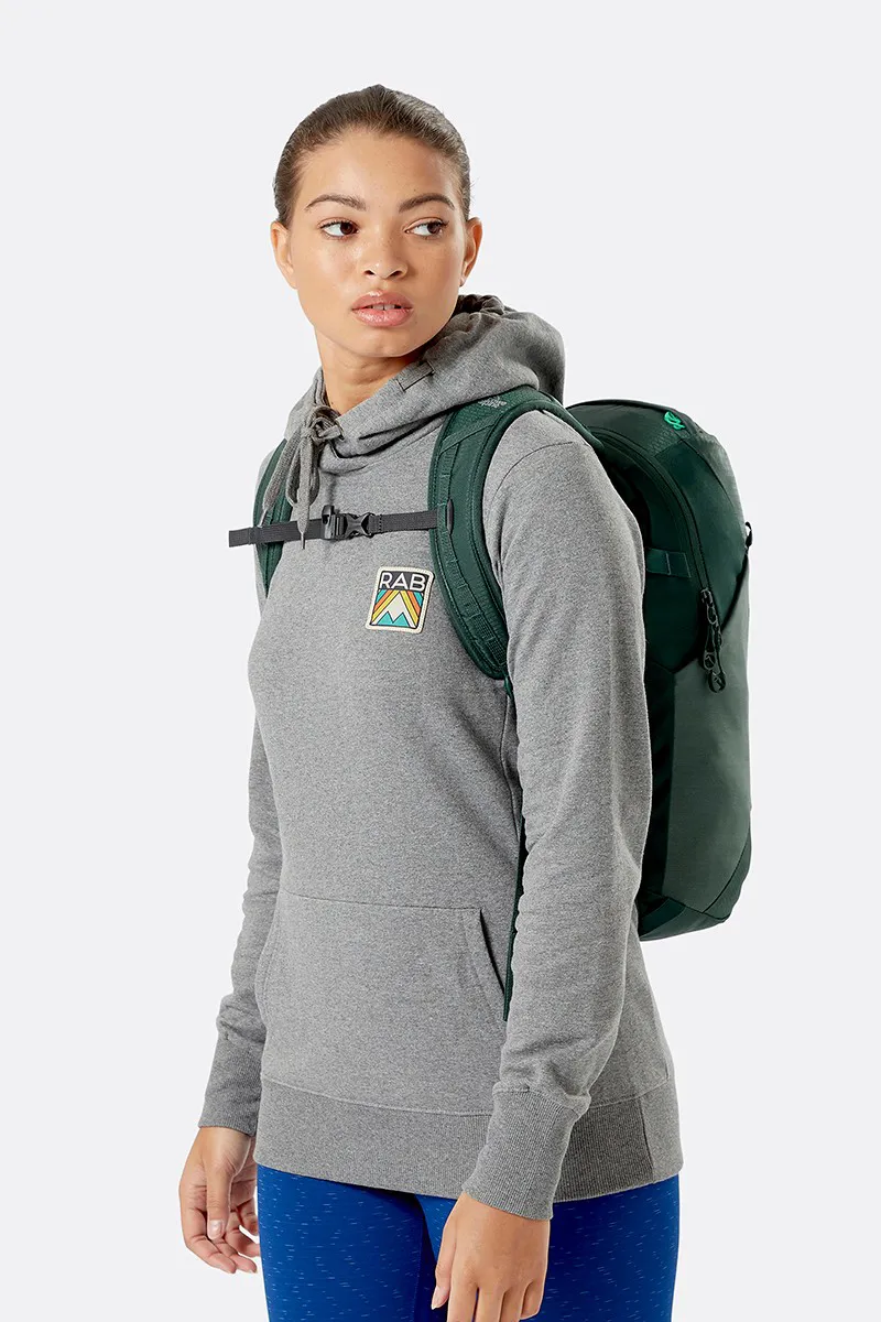 Lowe Alpine Womens Escape Tour ND50+15 - Chlorite Green-12