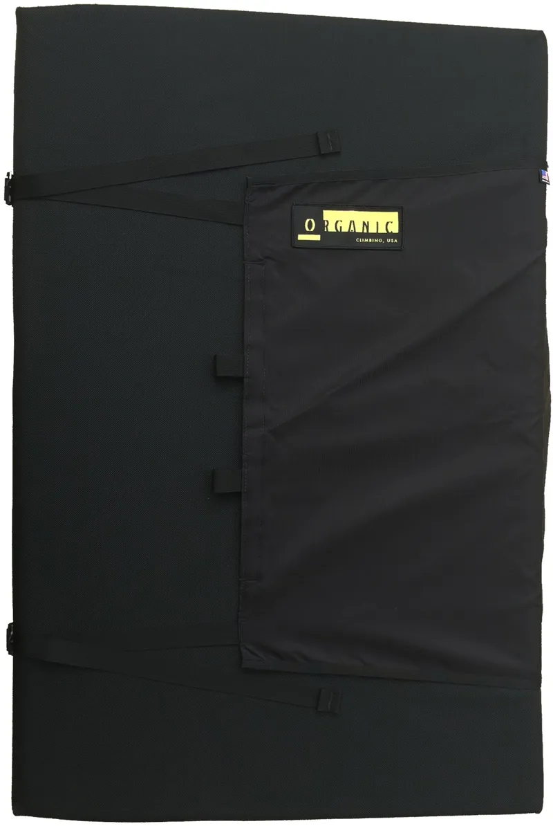 Organic Climbing Full Crash Pad-4