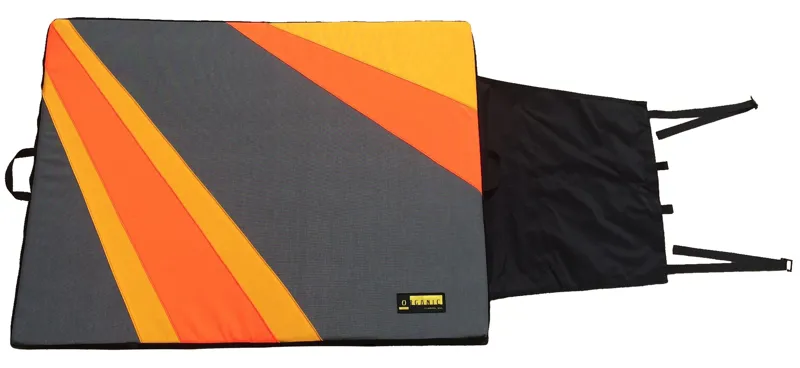 Organic Climbing Full Crash Pad-2