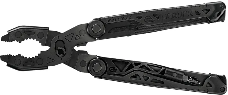 Gerber Dual Force Multi-Tool - Black