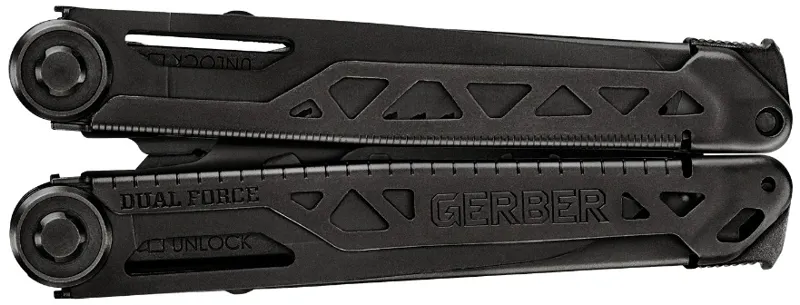Gerber Dual Force Multi-Tool - Black-2
