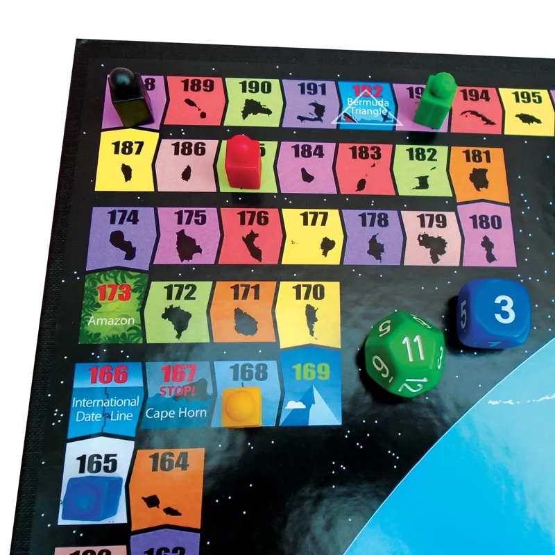 Wildcard Games Globe Runner Board Game-1