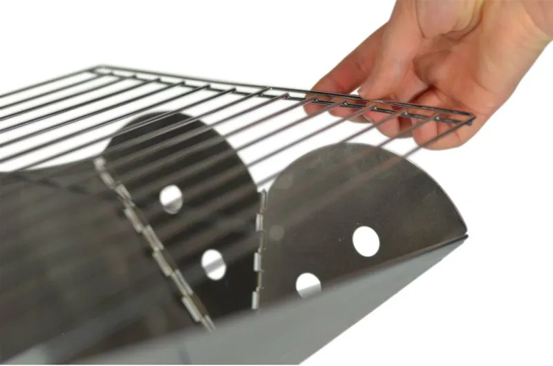 UCO Medium Flatpack Grill and Firepit-3