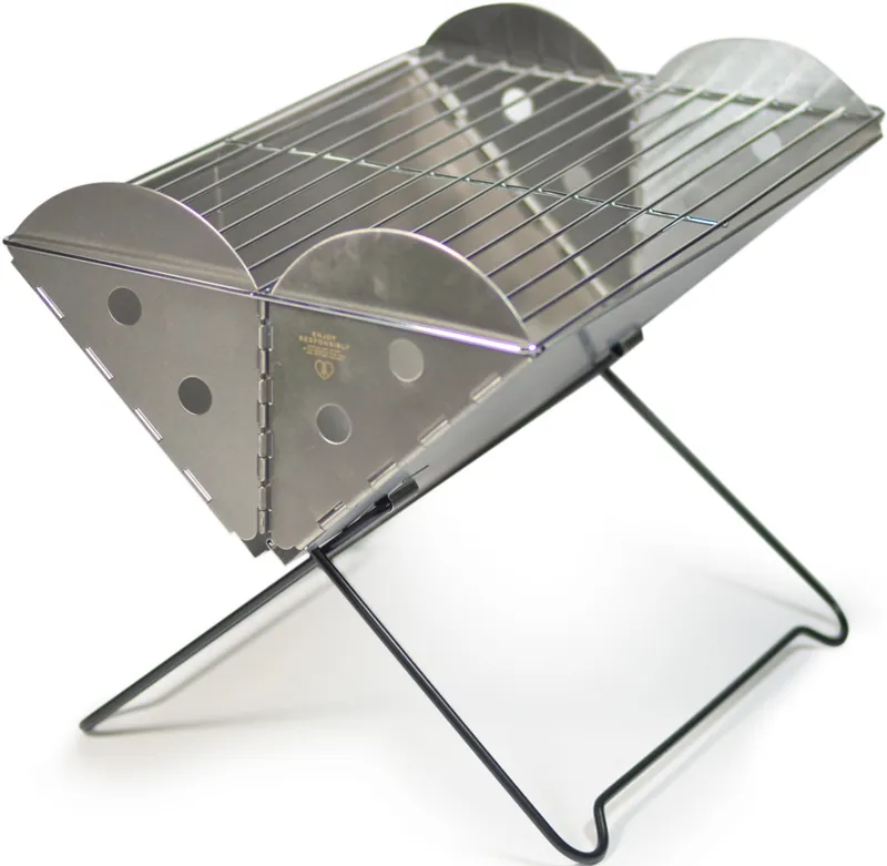 UCO Medium Flatpack Grill and Firepit