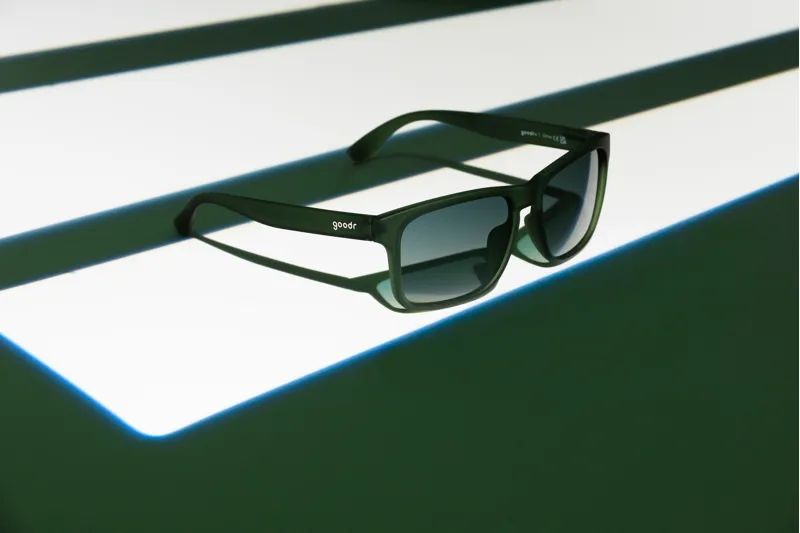 Goodr Grand G Sunglasses - Emerald City Timeshare-2