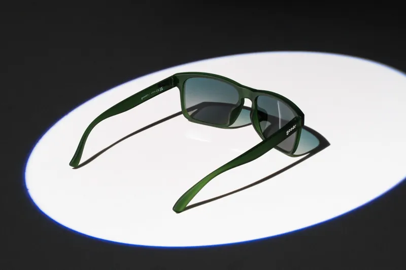 Goodr Grand G Sunglasses - Emerald City Timeshare-6