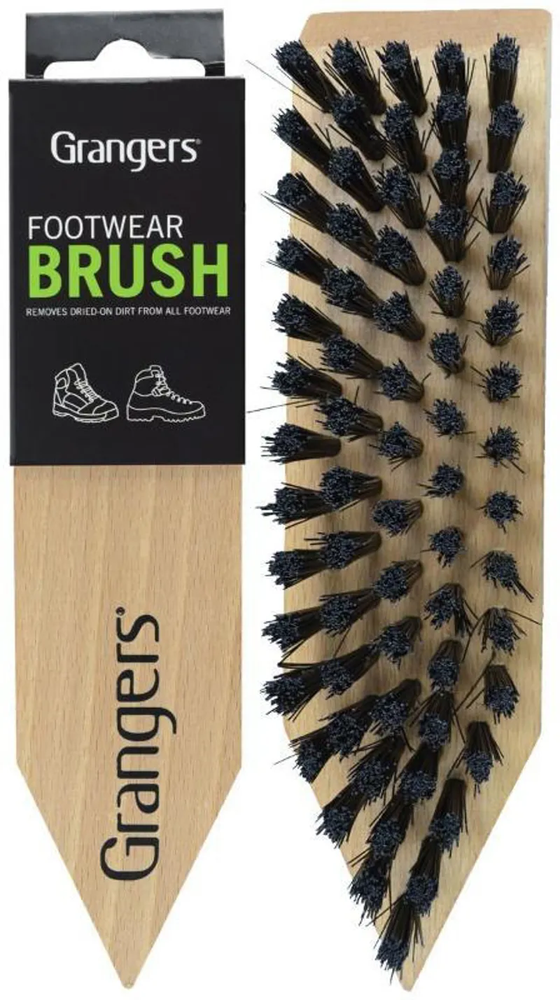 Grangers Wooden Footwear Brush