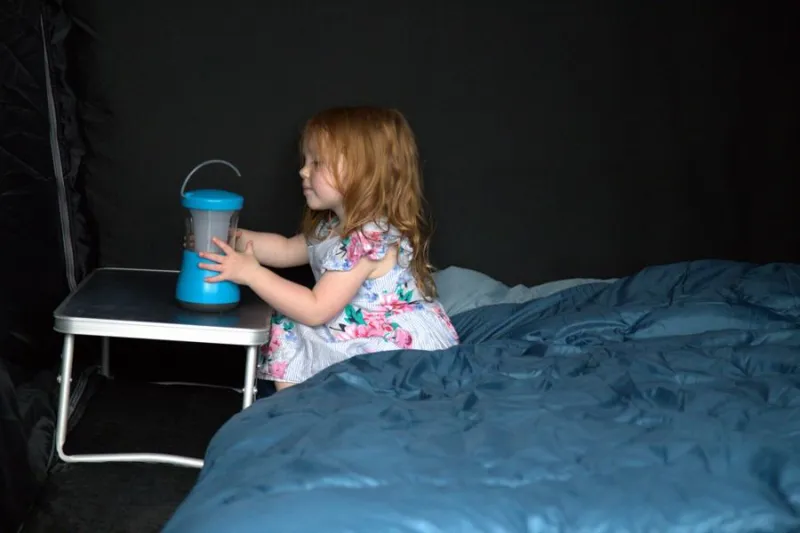 Vango Granite Cypress 56 Table-2