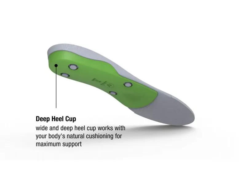 Superfeet Green Trim to Fit Insoles-1