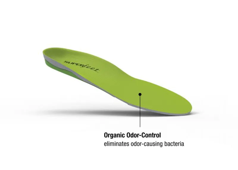 Superfeet Green Trim to Fit Insoles-2