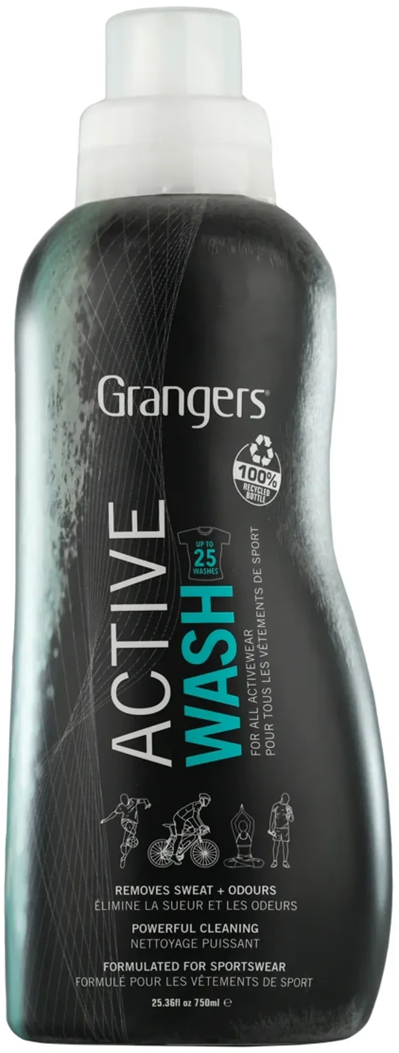 Grangers Active Wash - 750ml