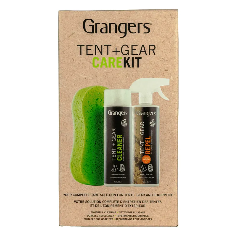 Grangers Tent and Gear Care Kit-1