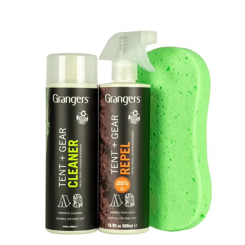 Grangers Tent and Gear Care Kit