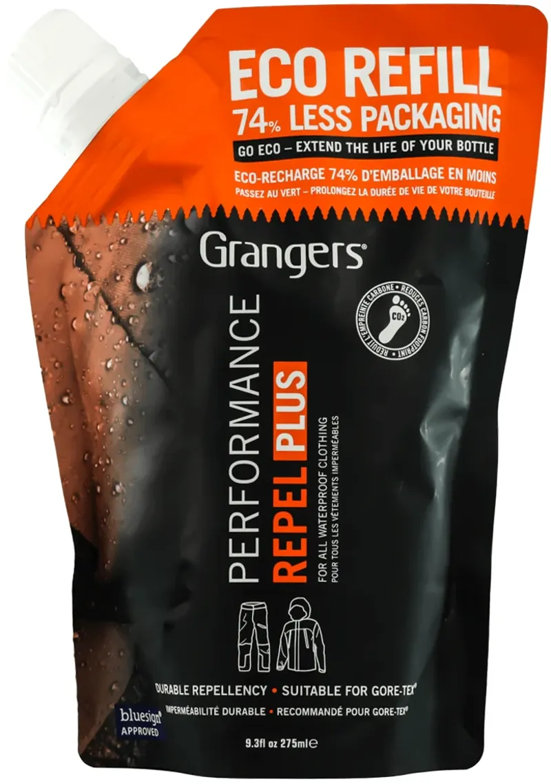 Grangers Performance Repel Plus Eco Refill