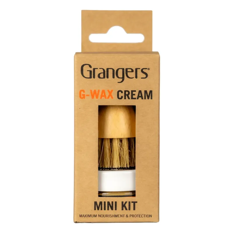 Grangers Mini G-Wax Cream Kit-1