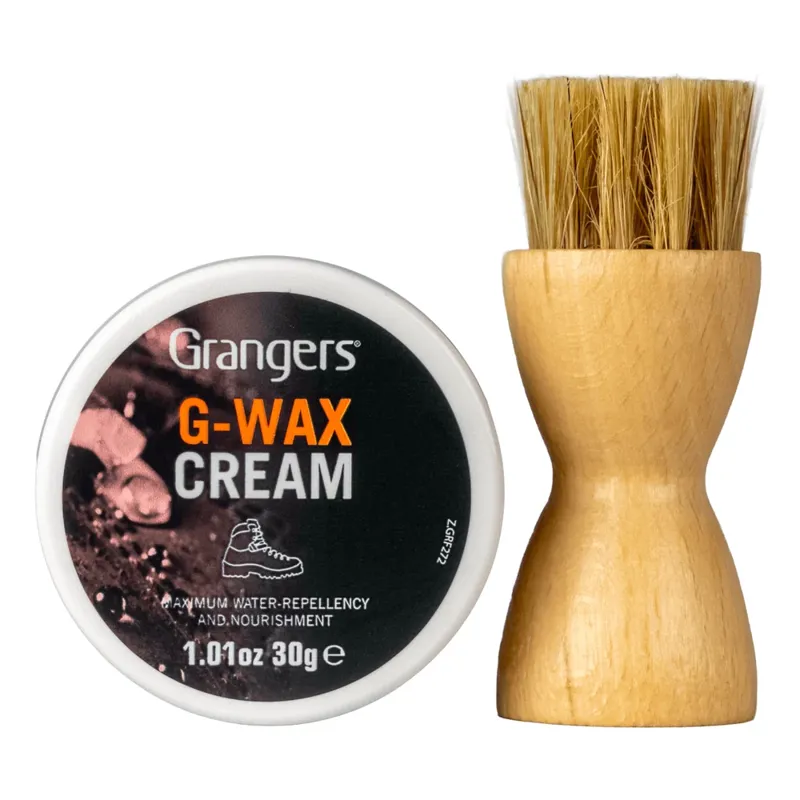 Grangers Mini G-Wax Cream Kit