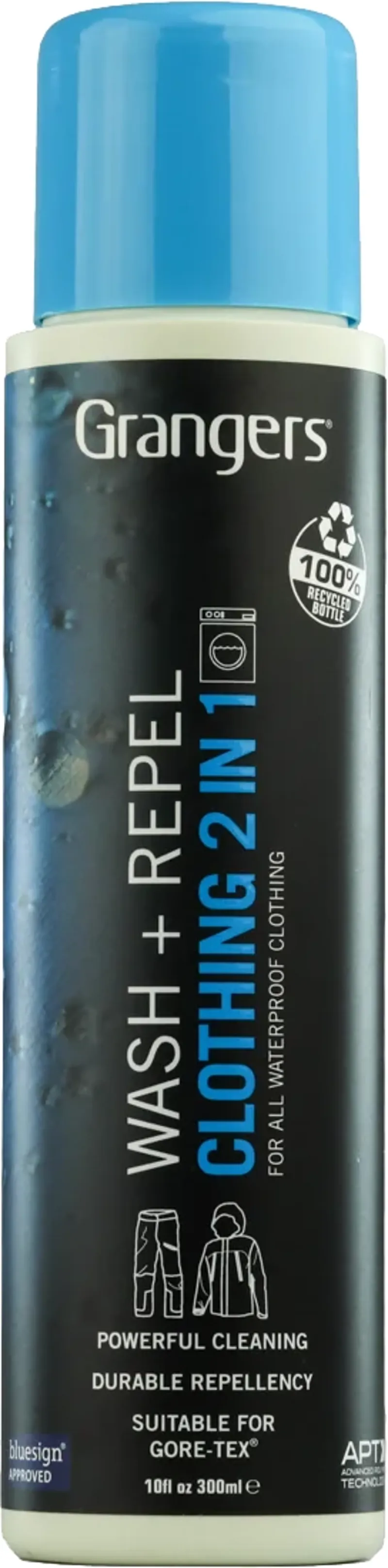 Grangers Wash and Repel Clothing 2in1 - 300ml