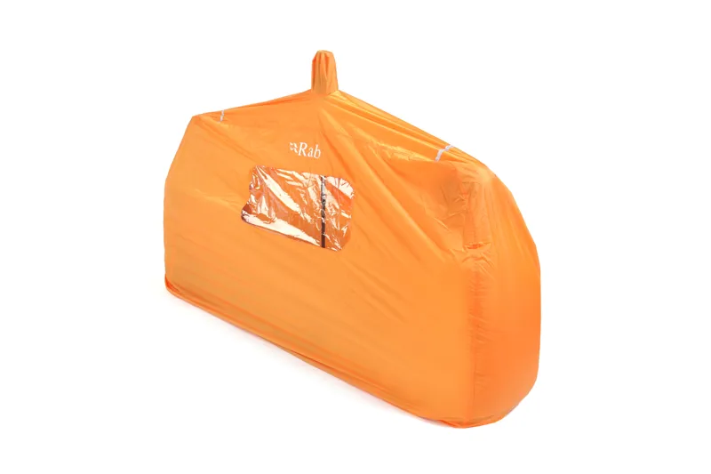 Rab Group Shelter 2-Person - Orange