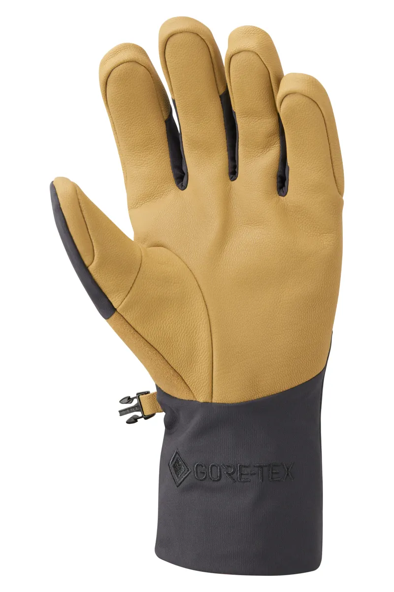Rab Guide Lite GTX Gloves - Steel-1