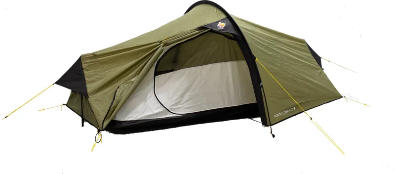 Wild Country Norte Compact 2 Tent-2