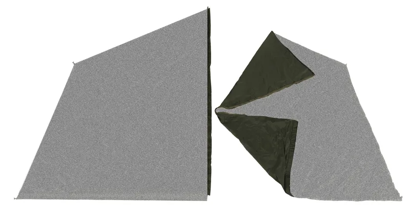 Tentipi Half Fleece 9 Floor-1