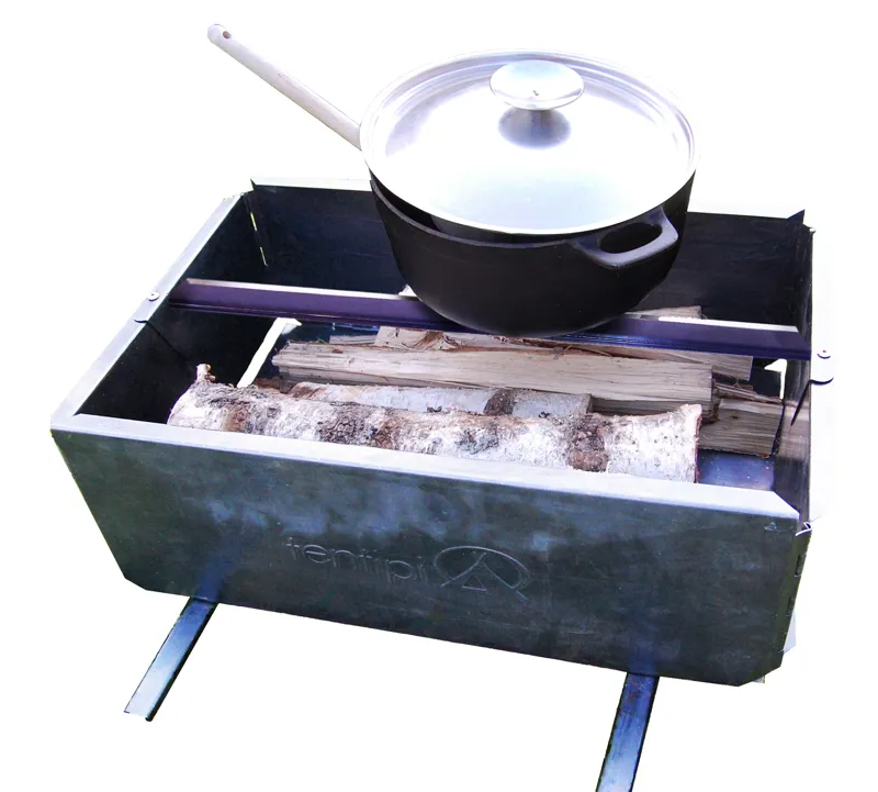 Tentipi Hekla 30 Fire Box-3