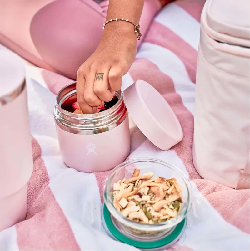 Hydro Flask 20oz Insulated Food Jar - Agave-4