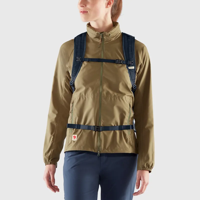 Fjallraven High Coast Foldsack 24 Rucksack - Mountain Green-5