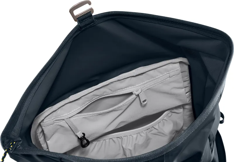 Fjallraven High Coast Foldsack 24 Rucksack - Rowan Red-7