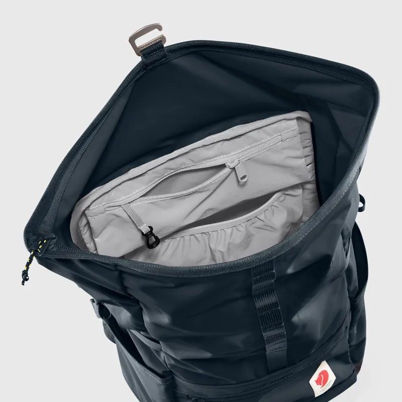 Fjallraven High Coast Foldsack 24 Rucksack - Mountain Green-8