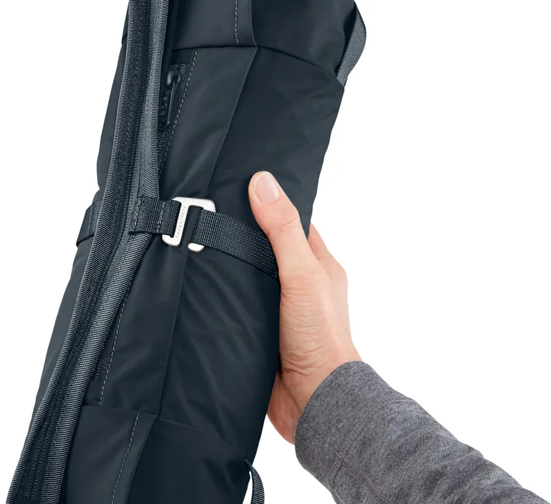 Fjallraven High Coast Foldsack 24 Rucksack - Rowan Red-9