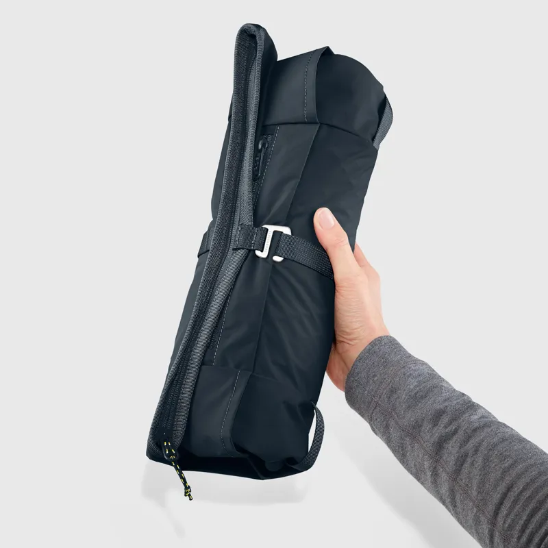 Fjallraven High Coast Foldsack 24 Rucksack - Mountain Green-9
