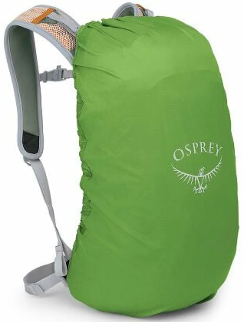 Osprey Hikelite 18 Rucksack - Pine Leaf Green-1
