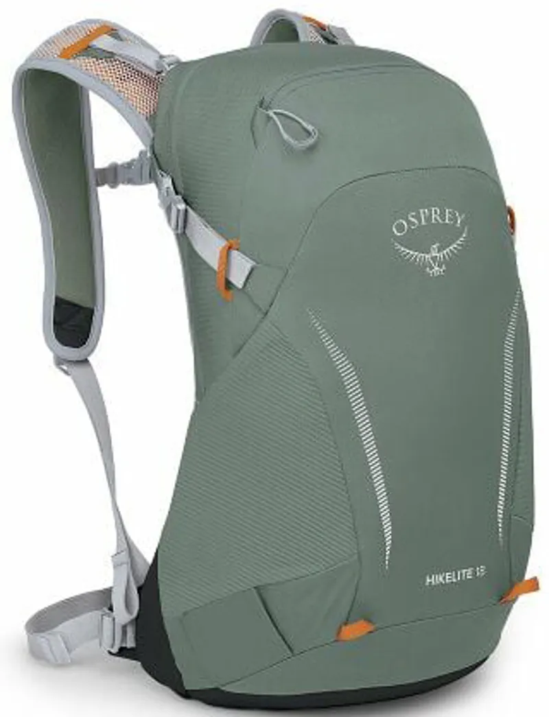 Osprey Hikelite 18 Rucksack - Pine Leaf Green