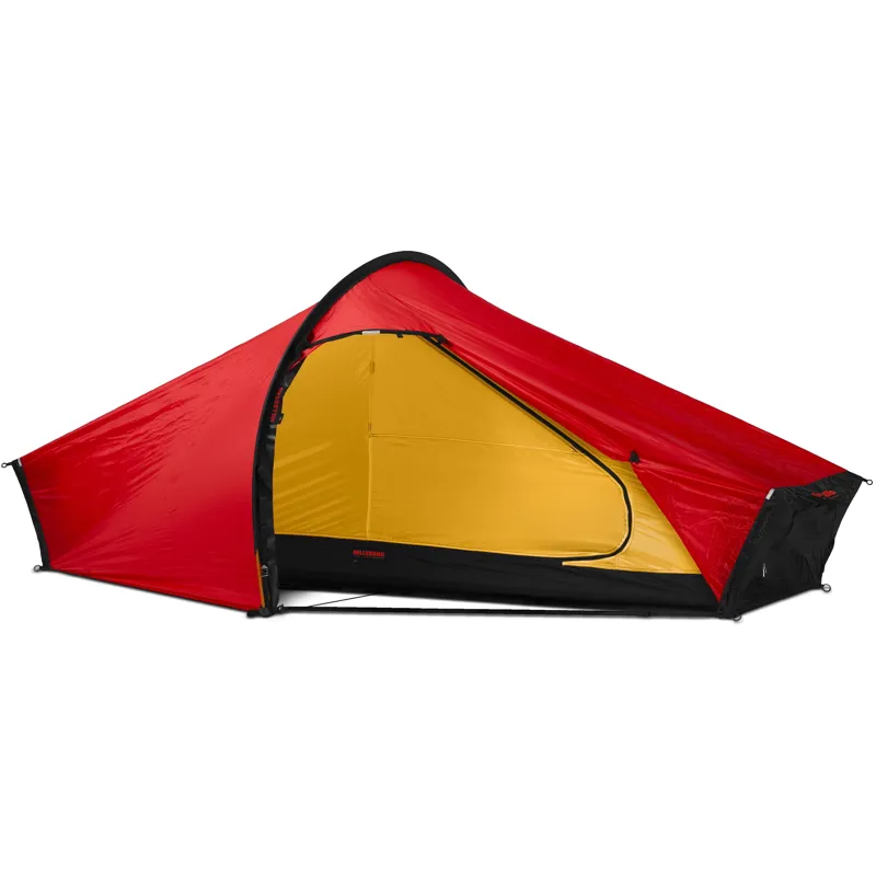 Hilleberg Akto Tent - Red