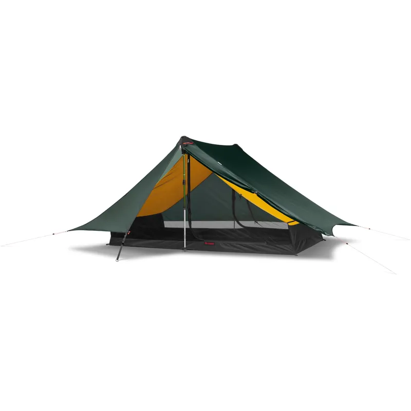 Hilleberg Anaris Tent - Green-2