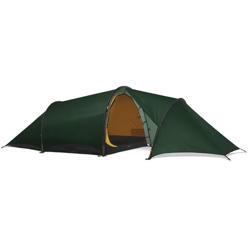 Hilleberg Anjan 3 GT Tent - Green