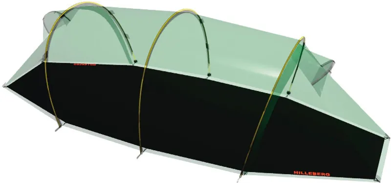 Hilleberg Kaitum 2 Footprint