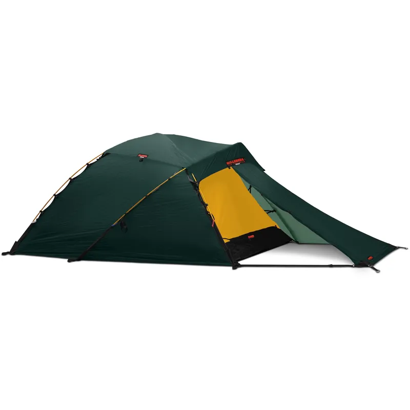 Hilleberg Jannu Tent - Green