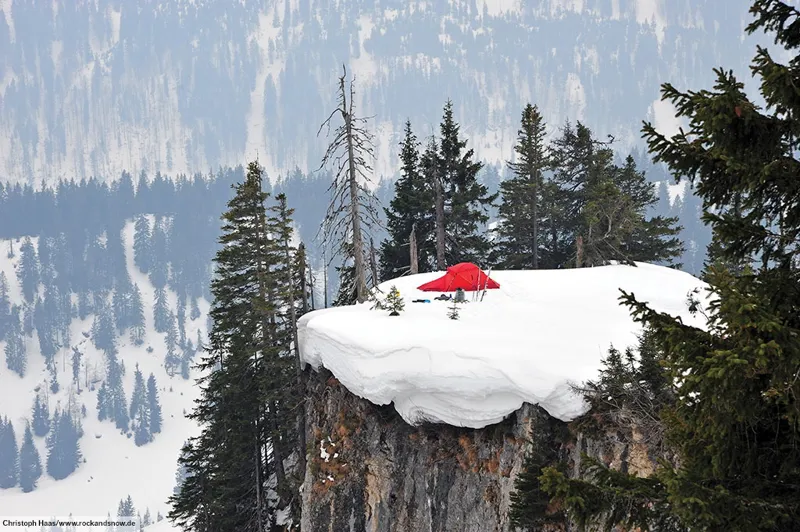 Hilleberg Jannu Tent - Red-5
