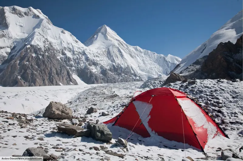 Hilleberg Jannu Tent - Sand-6