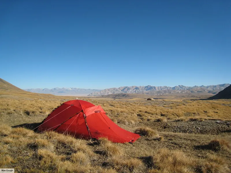 Hilleberg Jannu Tent - Red-7