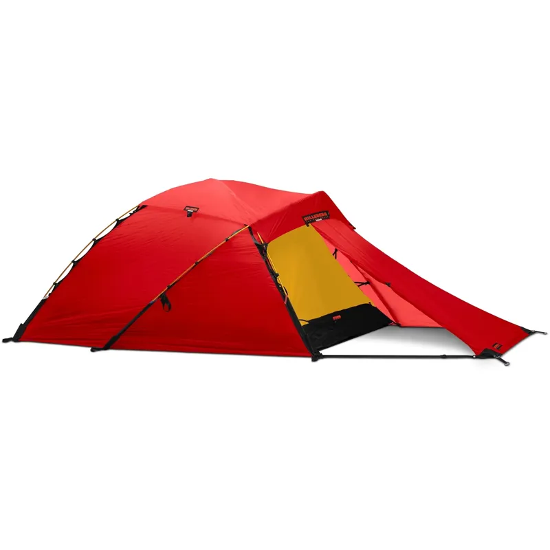 Hilleberg Jannu Tent - Red