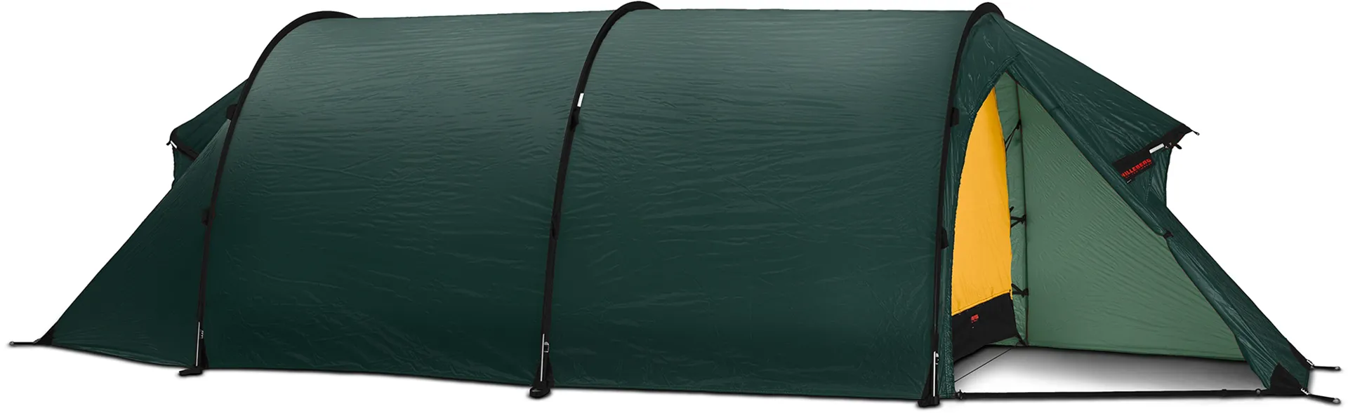 Hilleberg Keron 3 Tent - Green ヒルバーグ ケロン3 MIL Hilleberg 