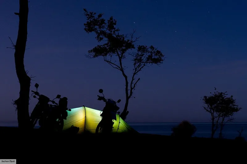 Hilleberg Nallo 4 GT Tent - Green-5