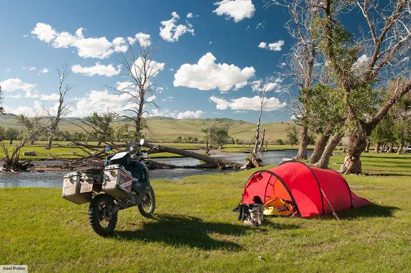 Hilleberg Nallo 3 GT Tent - Sand-4